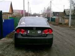 Honda Civic, 2007