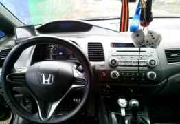 Honda Civic, 2007