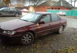 Peugeot 406, 1998