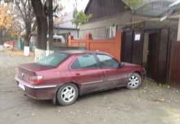 Peugeot 406, 1998