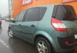 Renault Scenic, 2005