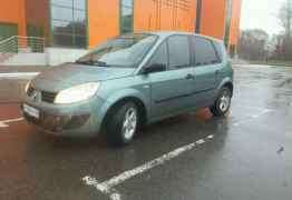 Renault Scenic, 2005