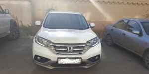 Honda CR-V, 2013