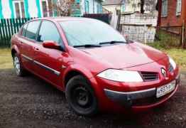 Renault Megane, 2006