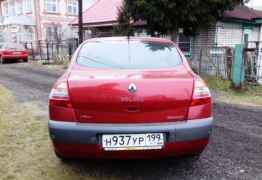 Renault Megane, 2006