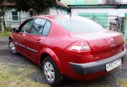 Renault Megane, 2006