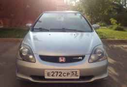 Honda Civic, 2001