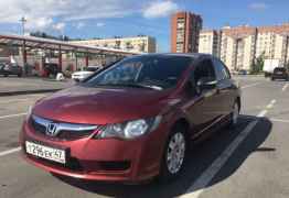 Honda Civic, 2009