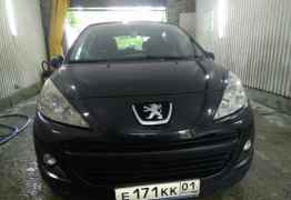 Peugeot 207, 2010