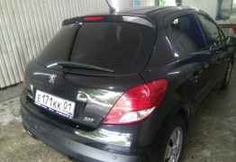 Peugeot 207, 2010