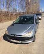 Peugeot 206, 2003