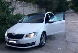 Skoda Octavia, 2015 Skoda Octavia, 2015