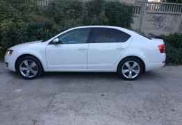 Skoda Octavia, 2015 Skoda Octavia, 2015