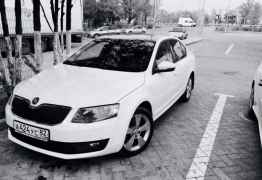 Skoda Octavia, 2015 Skoda Octavia, 2015