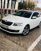 Skoda Octavia, 2015 Skoda Octavia, 2015