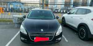 Peugeot 508, 2012