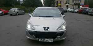 Peugeot 307, 2006