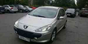 Peugeot 307, 2006