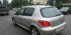 Peugeot 307, 2006