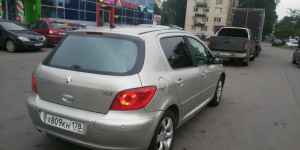 Peugeot 307, 2006