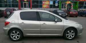 Peugeot 307, 2006