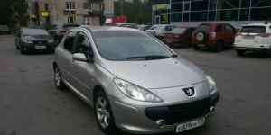 Peugeot 307, 2006