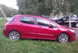 Peugeot 308, 2008