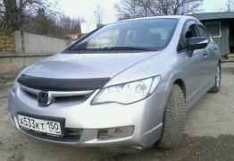 Honda Civic, 2007