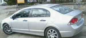 Honda Civic, 2007