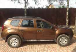 Renault Duster, 2012