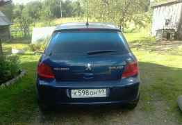 Peugeot 307, 2004