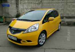 Honda Fit, 2010