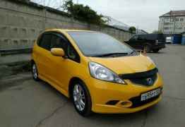 Honda Fit, 2010