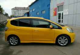 Honda Fit, 2010