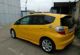 Honda Fit, 2010