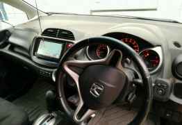 Honda Fit, 2010