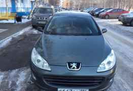 Peugeot 407, 2007