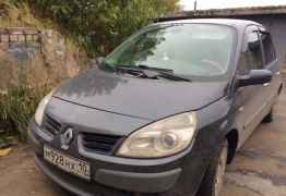 Renault Scenic, 2007