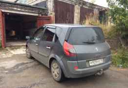 Renault Scenic, 2007