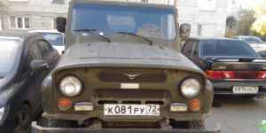 УАЗ 31512, 1994