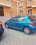 Peugeot 207, 2009