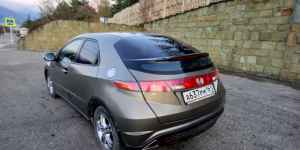 Honda Civic, 2007