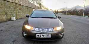 Honda Civic, 2007