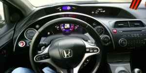 Honda Civic, 2007