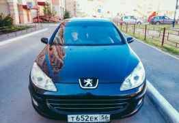 Peugeot 407, 2006