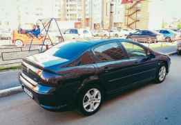 Peugeot 407, 2006