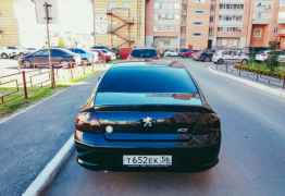 Peugeot 407, 2006