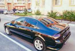 Peugeot 407, 2006