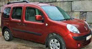 Renault Kangoo, 2008