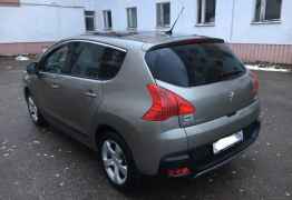 Peugeot 3008, 2012